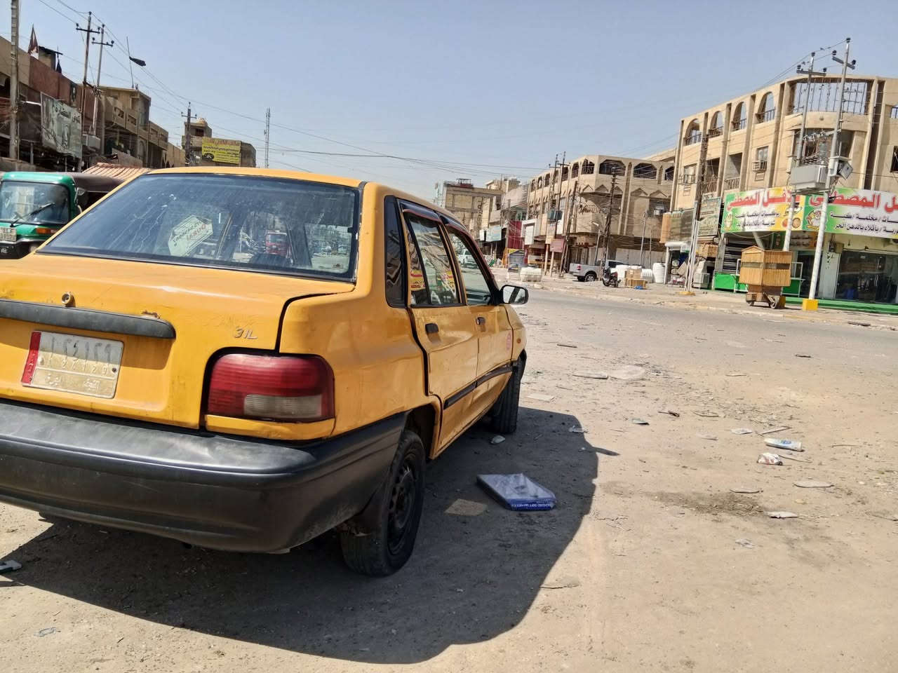 سياره سايبه لبيع كير ومكينه مكفول صدر مامي خلفي زين زوج تير جديد كربيات شغاله لكشركبالك عنك سعر 9 سياره جهزه مكاني بغداد يسفسار تصل ‏‪‪***********‬‬‏

