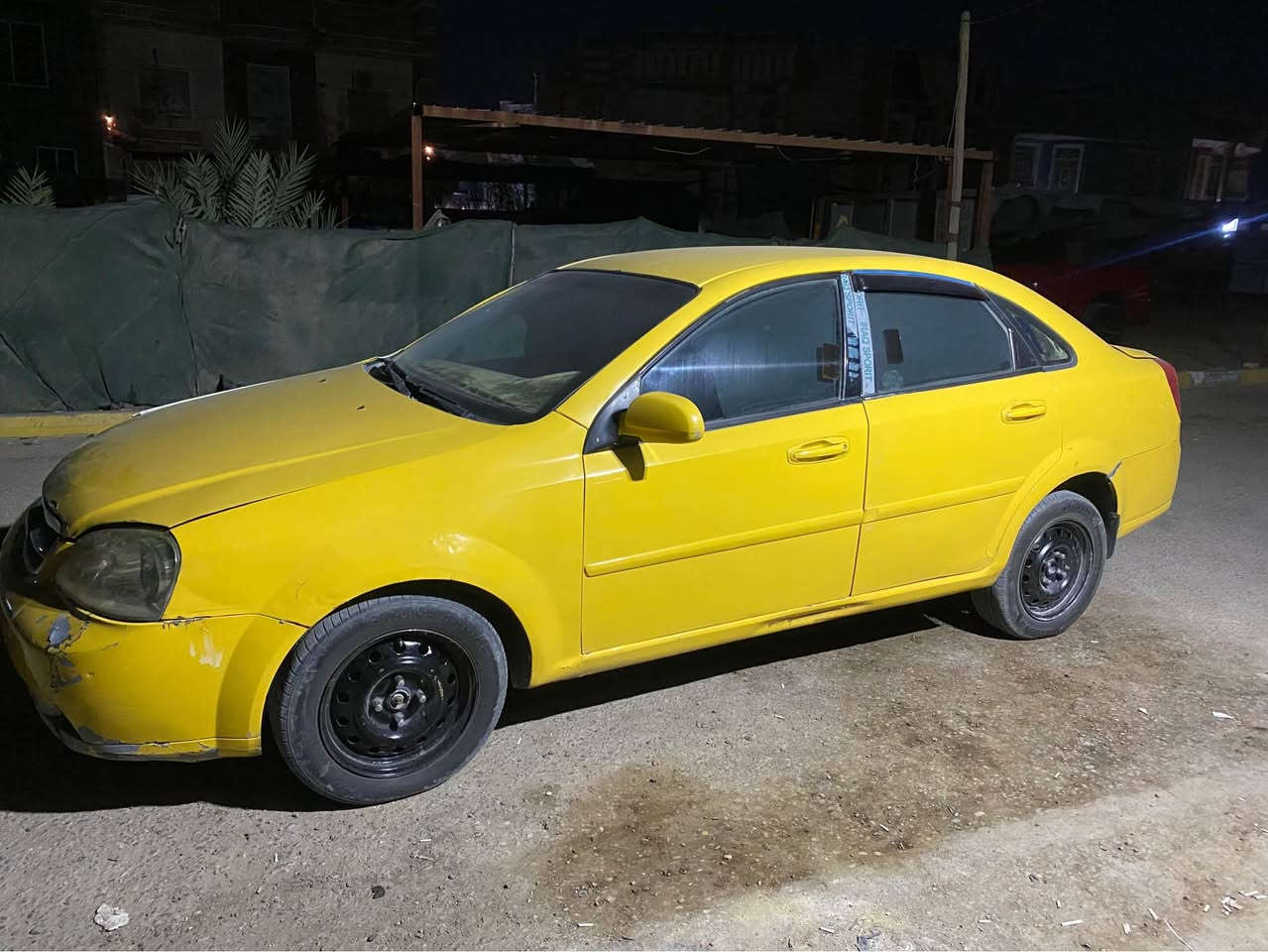 للبيع دايو شكل الاوبترا موديل ٢٠٠٨ رقم انكليزي قادسيه سنويه لحد ٢٨ تحويل مباشر سعر ٣٥ للاستفسار ع الرقم*********** مكاني ناصريه مركز ناصرية, ذي قار
