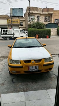 سمند • مكينة جديدة • ٢٠١١