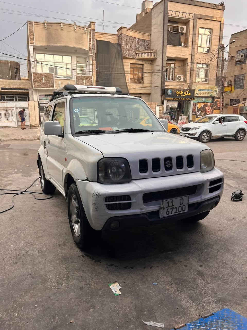 جمني • ٢٠١١ • رقم مميز