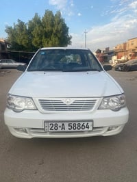 ٢٠٠٩ • رقم نجف • مكينة وكير جدد