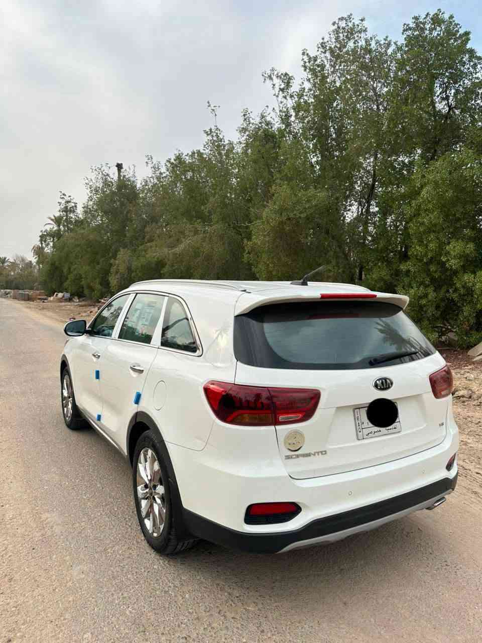 سورنتو • ٢٠١٩ • مكينه ٦ سلندر