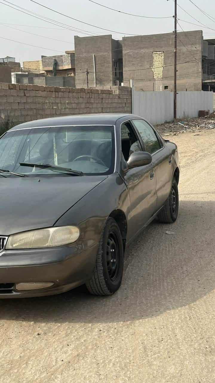 كريدوس • ٩٧ • مكينة شرط