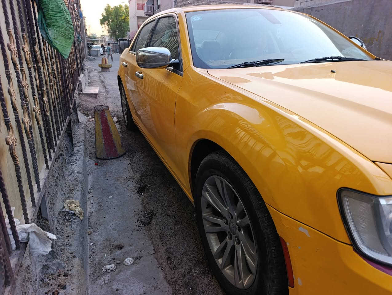 اوباما موديل 19 مكفوله كفاله عامه كلشي ماعايزه ومسجله   عله خط  بغداد رقم انكليزي 31 سعر 260s وبيهه مجال ***********

