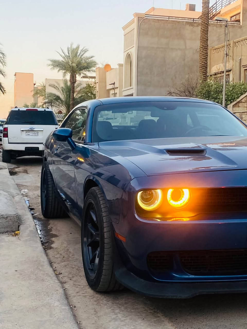 جالنجر SXT • ٢٠٢٠ • حادث امريكا