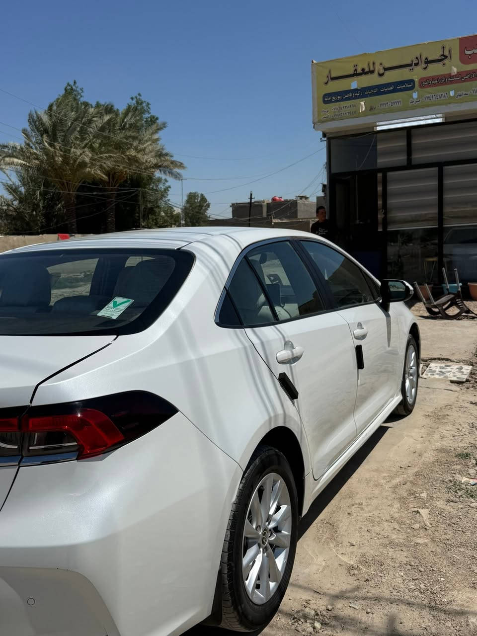 السلام عليكم كورلا للبيع ساز  فول مواصفات مكفوله كفاله عامه السعر 168$ وبيها مجال مكاني بغداد ع الفيس ممتواجد اتصال أو واتساب ***********
