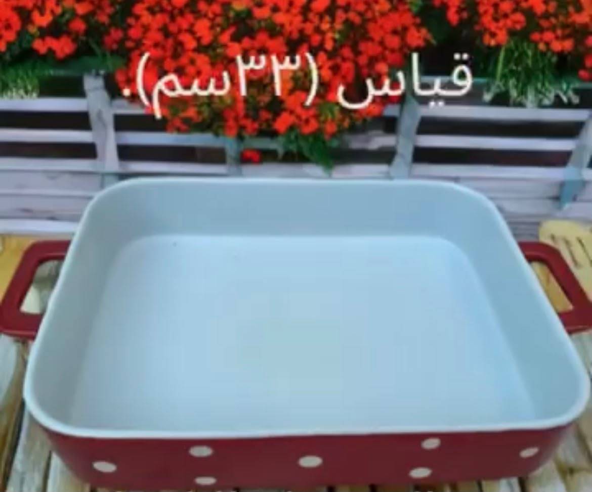 طقم بايركس • أواني زجاج • بغداد