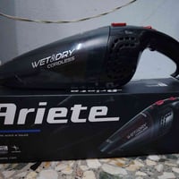 Ariete 2474/00 • يدوية لاسلكية • بلل وجاف