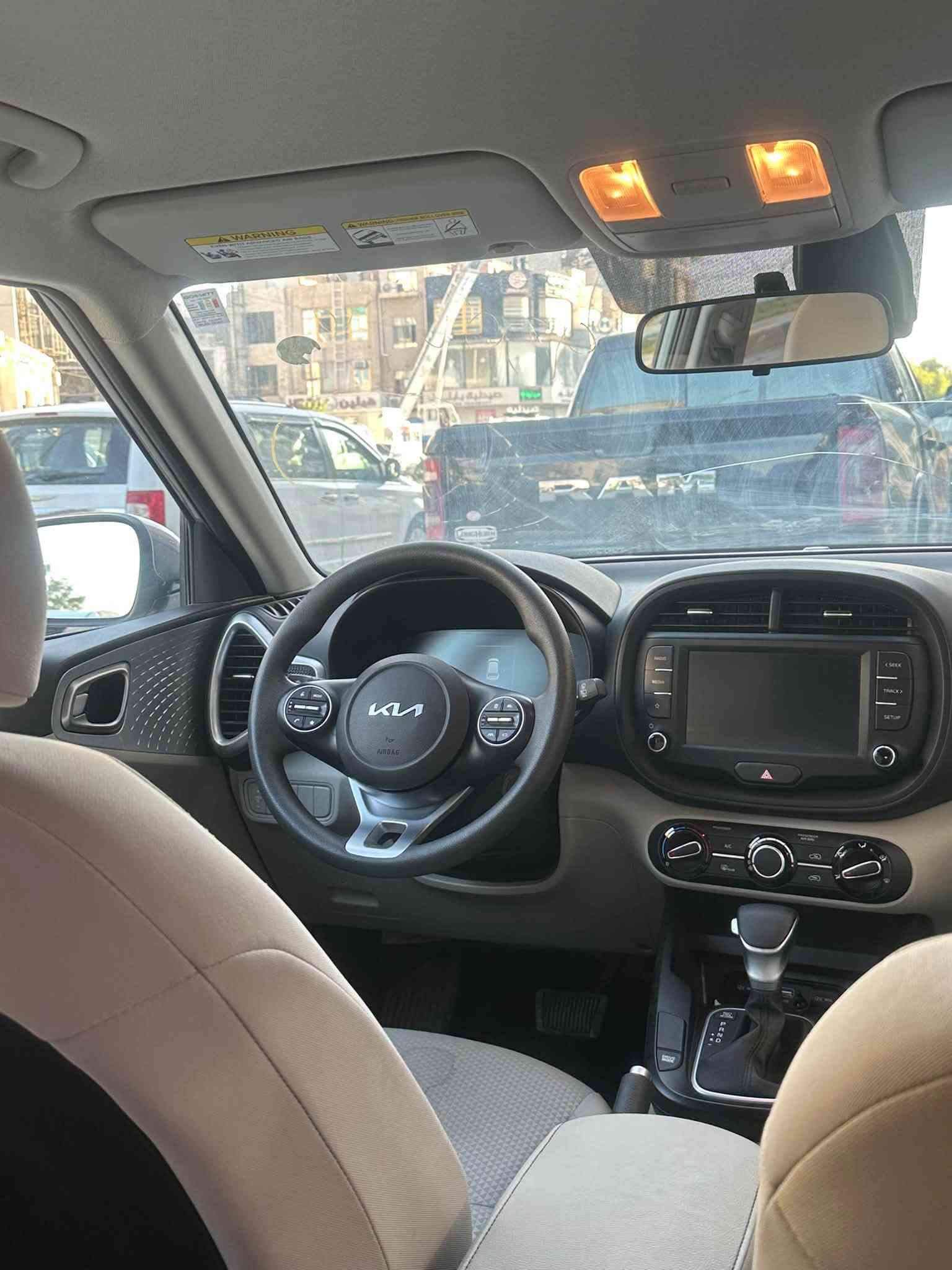 سول LX • قيادة ذاتية • ١٧ الف