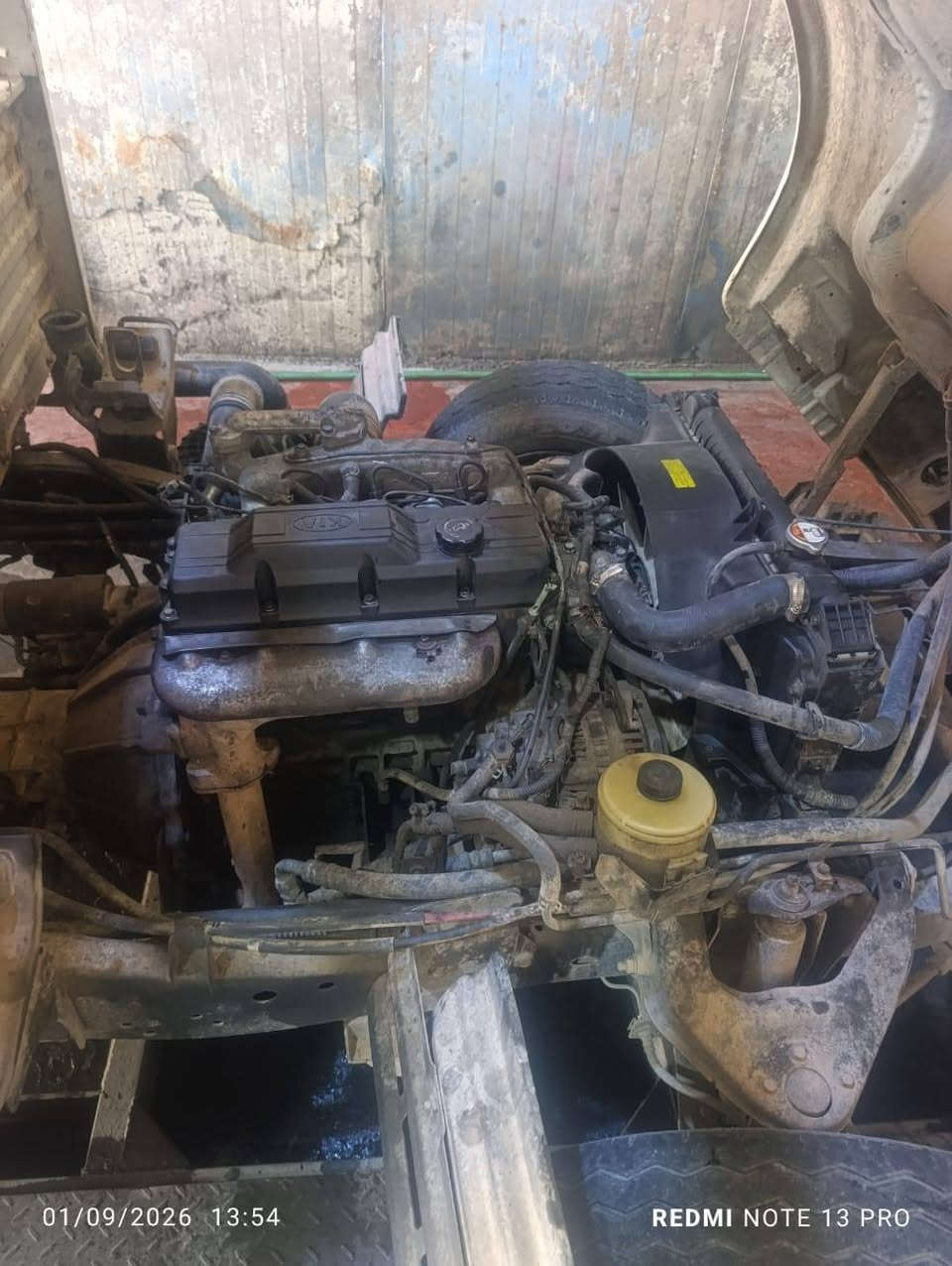 كيا ام عيون سياره جديده وخير من الله مكينه جديده العنوان بغداد الشعب السعر 55 ورقه اخوان السياره أدوات كوم حديد اي ستفسار هذا رقم ***********
