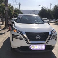 نيسان اكس تريل • كاميرا ٣٦٠ • ١٧٠٠٠ كم