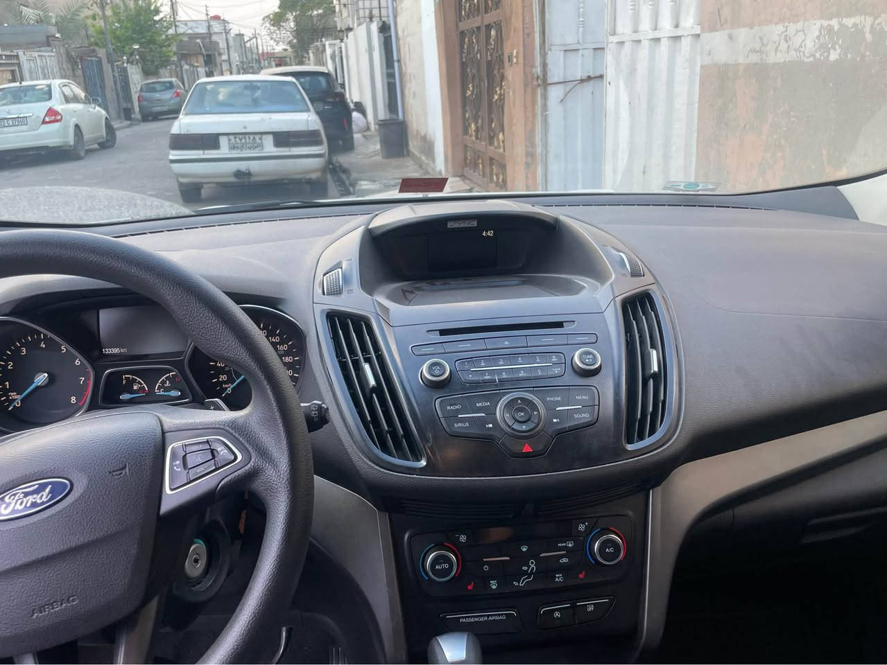 فورد اسکیپه • ٢٠١٧ • ٢.٠ توربو