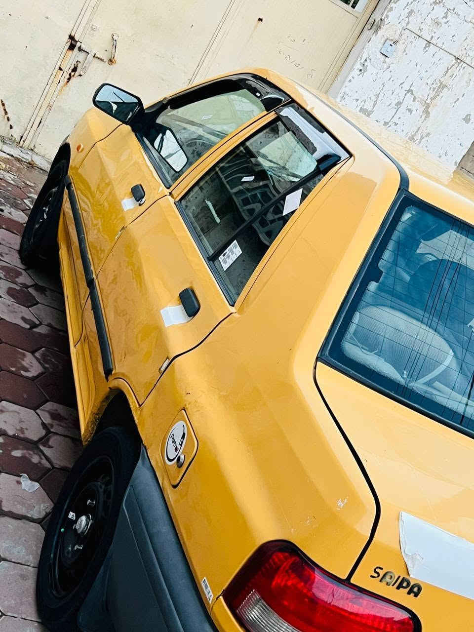 سايبا ٢٠١٥ • محرك ممتاز • شاشة تاب