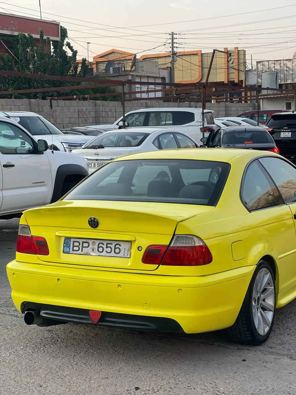 بي ام 530 • ٢٠٠٣ • ٥٣٠٠٠