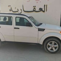 دوج نترو للبيع موديل 2009كفاله عامه من الصبغ والضربه والتبديل رقم اربي...