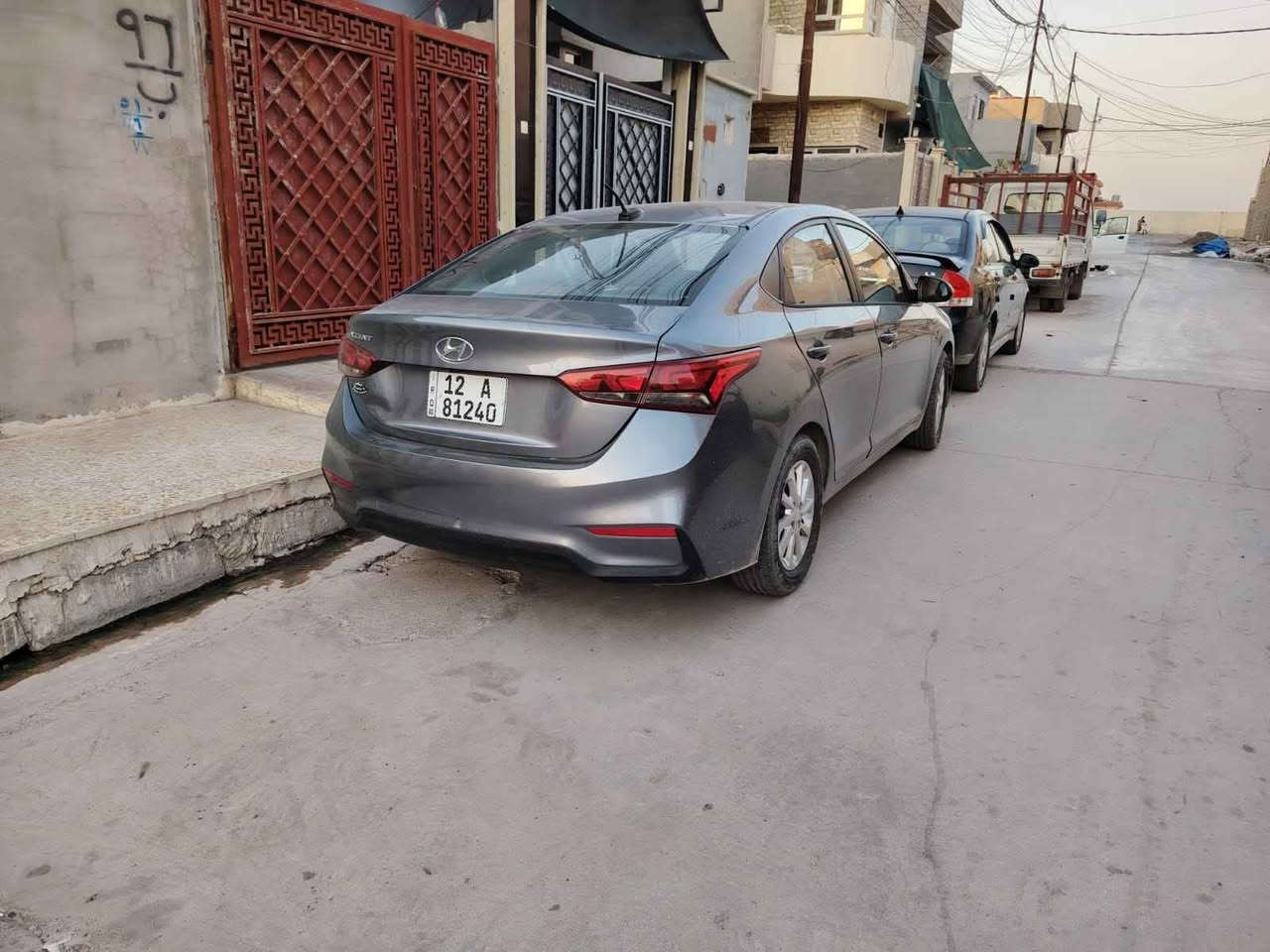 رقم نينوى المسطره

سونر مرفق بالصور

ضرر بارد جاملغ ٤ اصابع وبند وسقف شويه مقحل

ماشيه ٩٨

السعر 1***********99 موصل, نينوى
