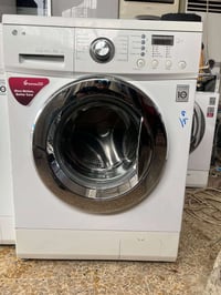 LG • نضيفه • ٨ كيلو