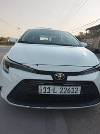 كورلا هايبرد • ٢٠٢٤ • رقم بغداد