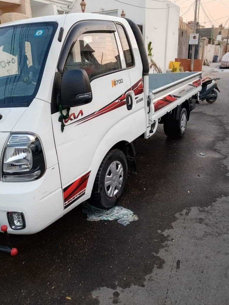 السلام عليكم كيه للبيع موديل 25 رقم كربلاء سياره كفاله عامه بس شخط صغير السعر التواصل على رقم ***********
