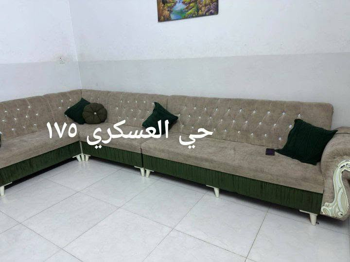 حي العسكري ١٧٥ • كركوك • ساحة الاحتفال