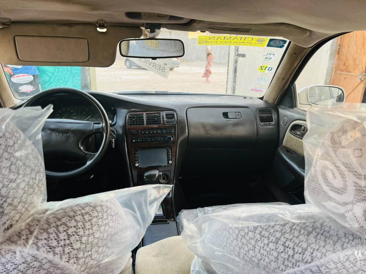 السلام عليكم للبيع سيارة كرستة نفخ رقم بصرة انكليزي مشروع وطني سنوية لغاية 2030 كفالة من الكص والنقل والضربة مكينة وكير ونجي كفالة حدادة توب تبريد ثلج كهربائيات كلها شغالة العنوان البصرة الزبير السعر 58 قفل الشراي يتصل 
*********** البصرة, العراق
