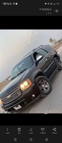 تاهو LTZ • ٢٠٠٨ • محرك ٥٣٠٠ ياباني