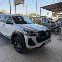 هايلوكس • ٢٠٢٤ • رقم اربيل