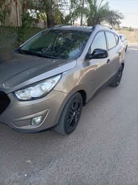 توسان ٢٠١١ • محرك ٢٠٠٠ • رقم بغداد