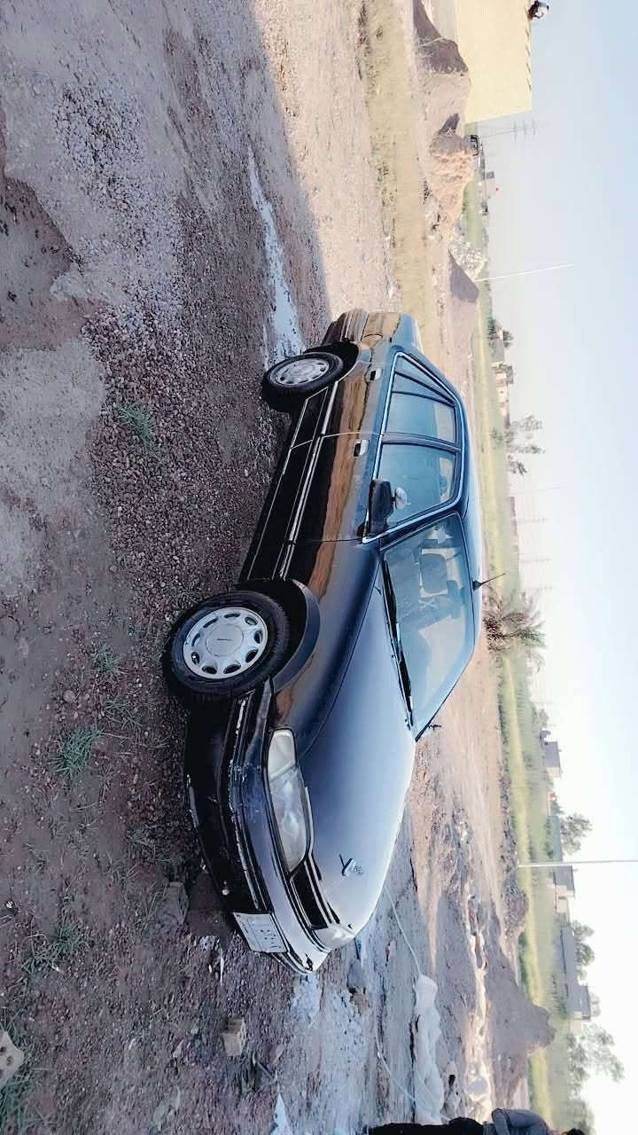 دايو برنس • ١٩٩٤ • رقم ديالى