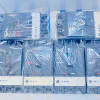 قواطع شنايدر • قواطع ABB • خدمة توصيل