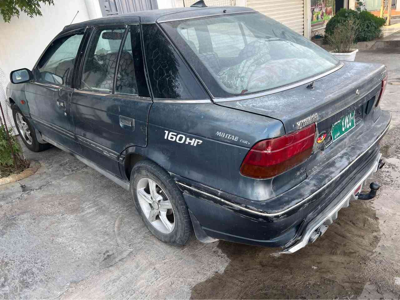 لانسەر مۆدیل ۱۹۹۱ بۆ فرۆشتن ئاڕم دهۆک گێڕ و مەکینە بەشەرت چوار تایەو ویلی نوێی لە ژێرە 

نرخ: $۱٦ گەڵا و کەمێک مەعامەلە

ژمارە مۆبایل: *********** رانية, السليمانية

