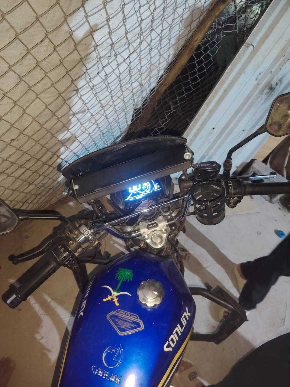 سونك موديل 2024 ضاقطه وزنجيل دراجه خير من الله السعر 850 وبيه مجال  بغداد اليوسفيه ***********
