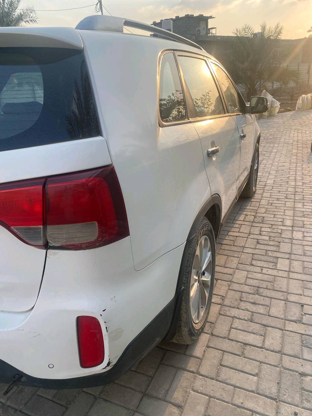 سورينتو ٢٠١٤ • وارد خليجي • كفالة مكينه