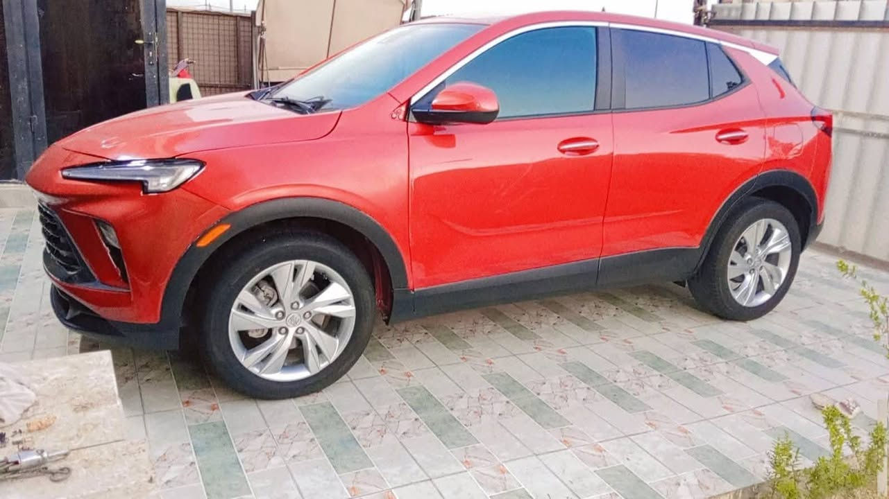 بيوك انكور 
موديل 24
دخول جديد 
السياره جاهزه 
بدون اي نقص 
صبغ بنيد + نص جاملغ صبغ
السعر 120
مكان الديوانيه 
*********** ديوانية, القادسية
