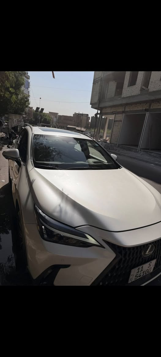 NX 350h • هايبرد • ٣١ الف كم