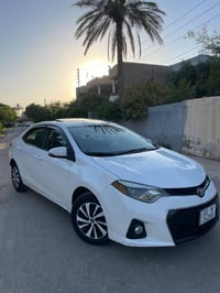 كورلا ٢٠١٤ • وارد امريكي • مكينة وكير سليم