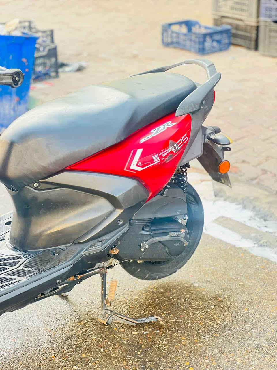 سلام عليكم 🤝
2022 ZR
بحاله الوكاله ❤️

للاستفسار *********** 📞
السماوة شارع كفيل قرب تقاطع ال باني 📍
متوفر 🟥 بيع 🟥 شراء 🟥 مراوس  🟥 إقصاد
