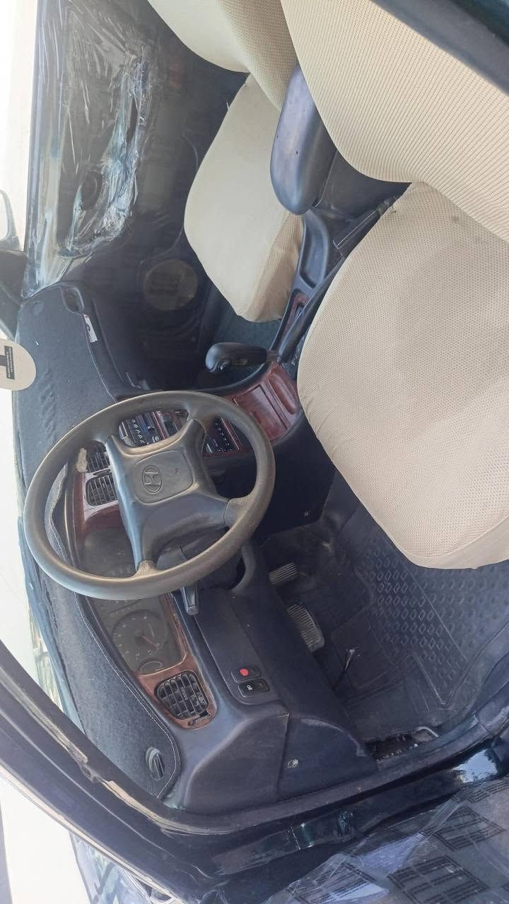 السلام عليكم سوناته موديل /95/ كير اوتماتيك صدر ومكينه وكهربائيات رقم انبار مشروع وطني ثاني يوم تحويل سنويه لحد 30 سياره جهازه لشارع السعر 34 قفل مكاني لفلوجه جغيفي ممتواحد ع فيس رقمي *********** الفلوجة, الأنبار
