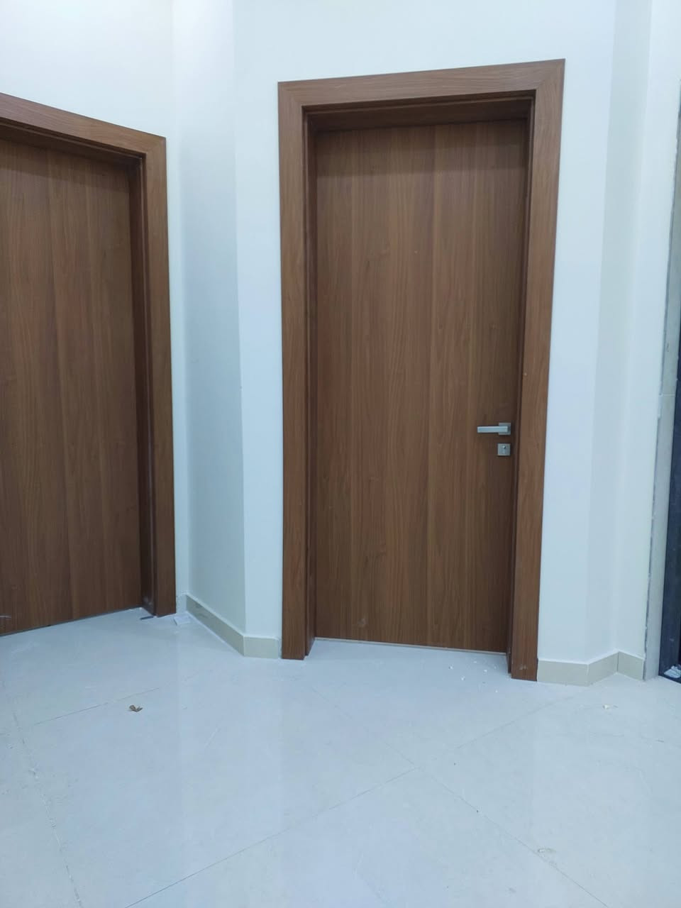 من أعمال كادرنا اليوم تم تنصيب أبواب داخلية wpc من شركة الزان فرع ميسان
الأستفسار حول التنصيب الأتصال على الرقم  ***********
