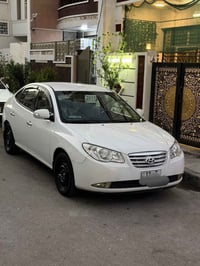 النترا ٢٠١٠ خليجي مكفوله من الحادث والصبغ محرك ١٦٠٠ محرك وكير وحداديه ...