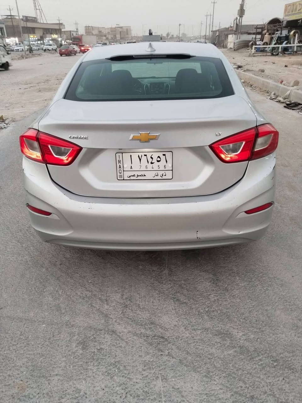 كروز موديل 2019
تبديل جاملغ امامي وصبغ البنيد
فول مواصفات جاهزه رقم ذي قار
السعر 82 بيع او مرارس مكانه ناصريه مركز تفاصيل اكثر واتساب
***********،
