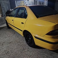 سمند ٢٠١٧ • ضربه وتبديل • تحويل