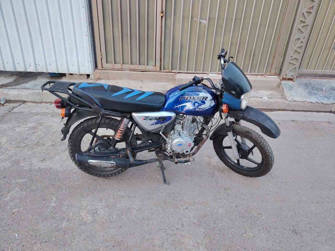 بوكسر • موديل ١٨ • ستوته
