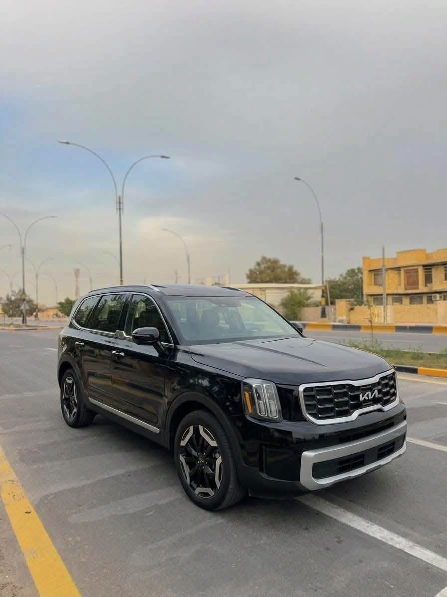 تلورايد S • ٦ سلندر ٣٨٠٠ • وارد امريكي