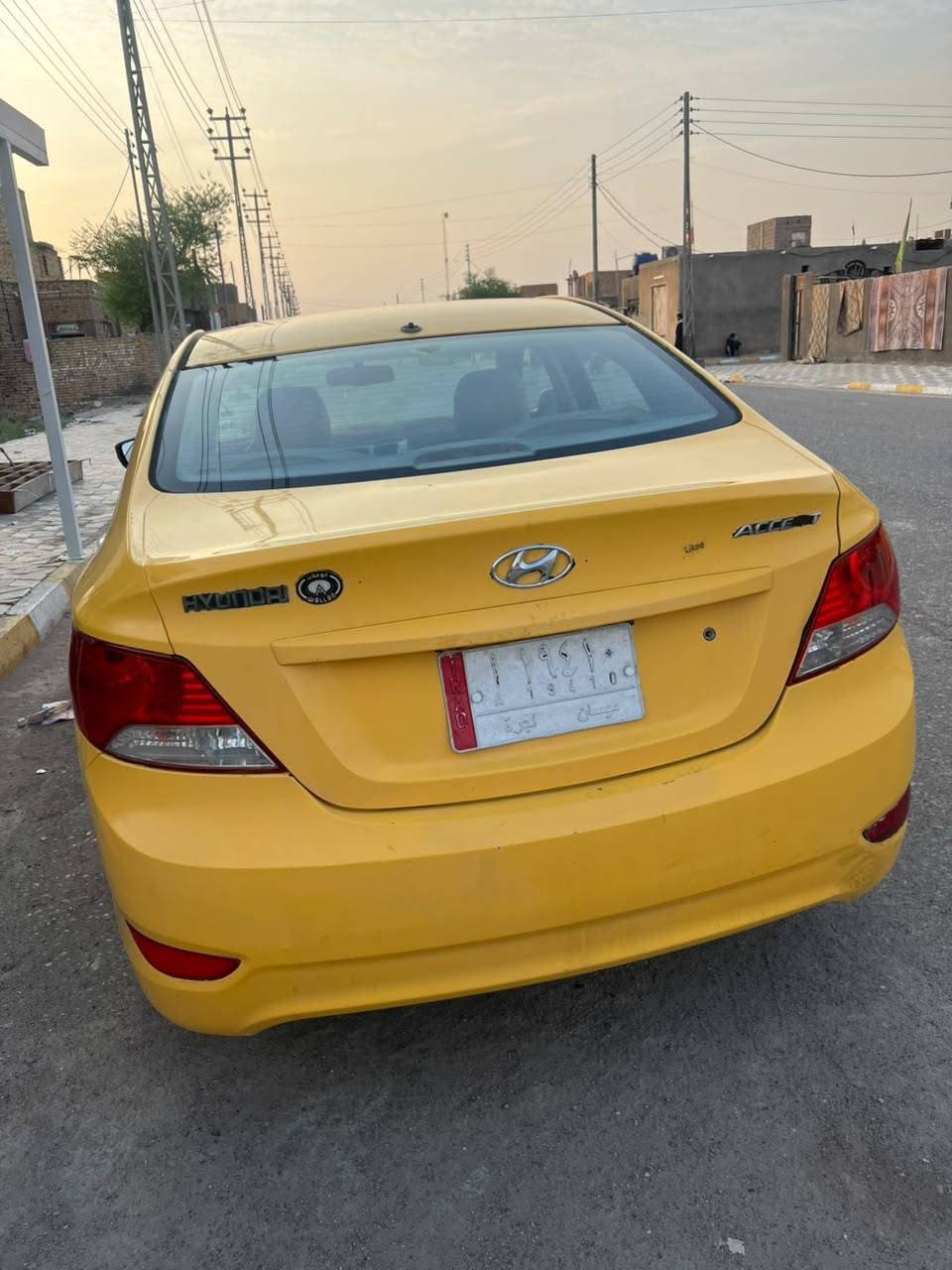 اكسنت • ٢٠١٢ • ميسان الكحلاء