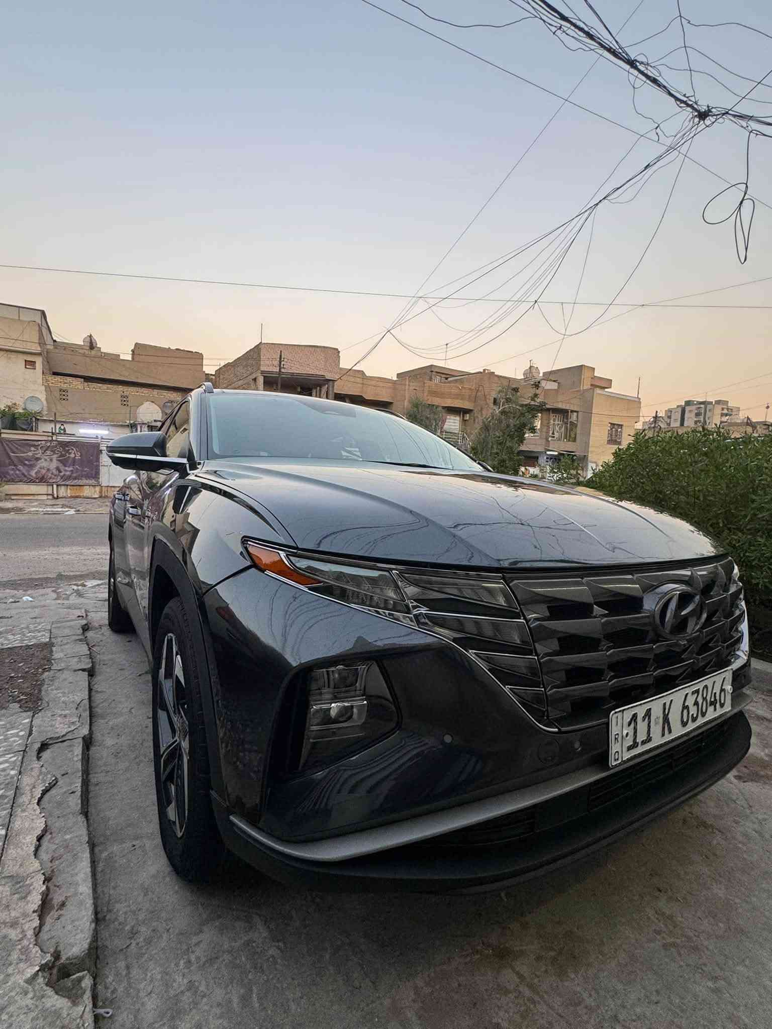 سلام عليكم 

توسان 2024 للبيع فقط ماشيه 25الف كيلو فقط 
 اعلى مواصفات بل توسان 1/1 

بانوراما 
4 كامرات 360 
كشنات جلد + كهرباء 
تدفئه تبريد كشنات 
اشاير بل مري +كامرات بل مري 
صندوك كهرباء 
شاشه جبيره 
خزن وضعيات مقعد 
رادارات + حساسات امامي خلفي
 
صور الحادث راسلني واتساب جاملغ وبنيد البنيد مصبوغ والجاملغ مبدل نفس اللون شواصي مسحوبه فقط بدون صبغ ! 

سعره 178 وبيه مجال بسيط مرقم بغداد بأسمي 

مكاني بغداد الجديده ***********
