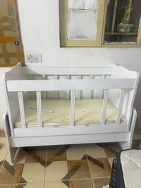 سرير أطفال • دوشك • بغداد