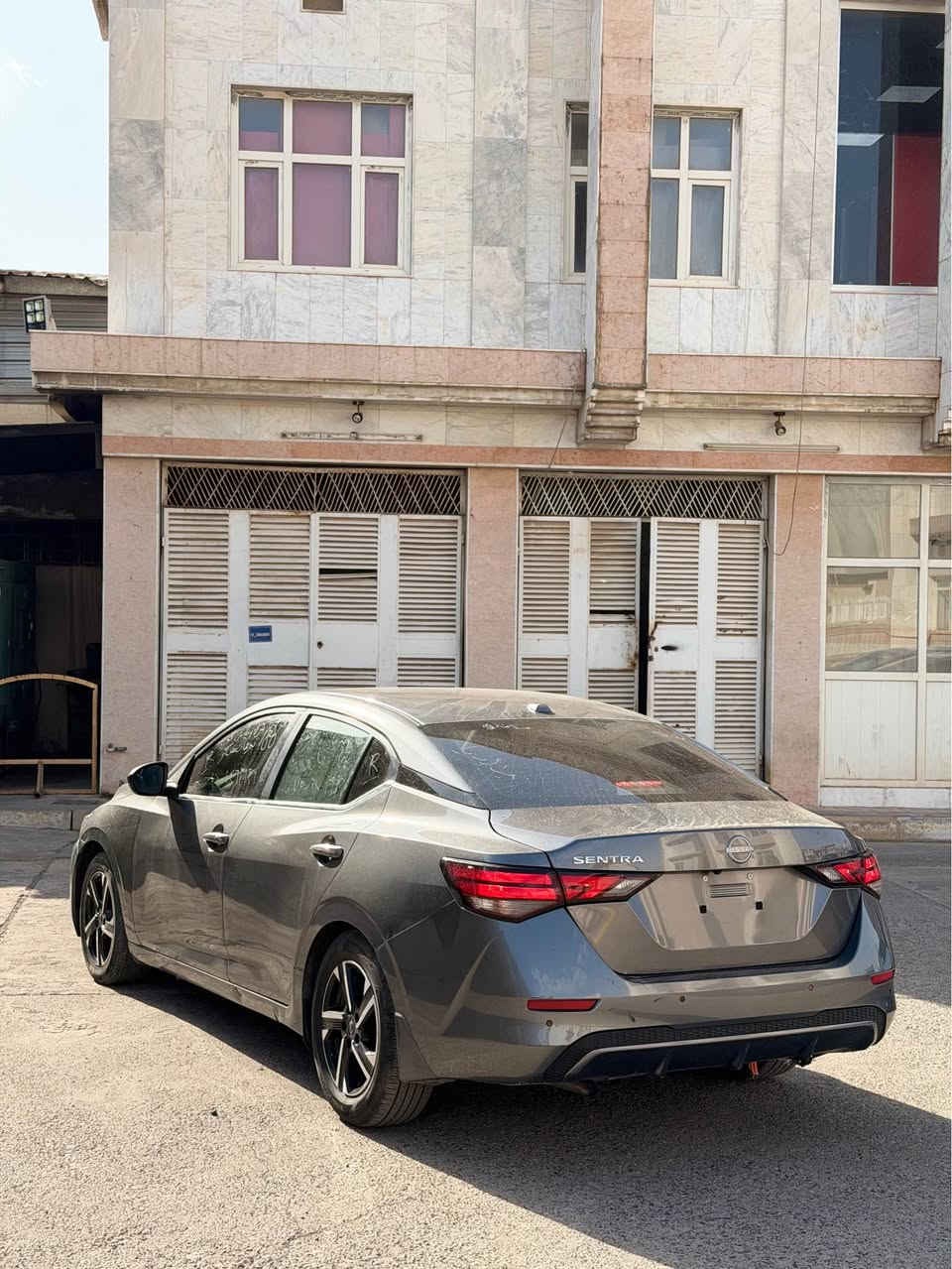 سينترا SV • ٢٠٢٥ • أربيل