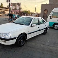 بيجو بارص ٢٠١١  مكينه وكير نظيفات تبريد شغال  تخم تاير جديد صدر امامي ...