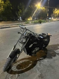 هارلي ستد • ٤٠٠ • شغال